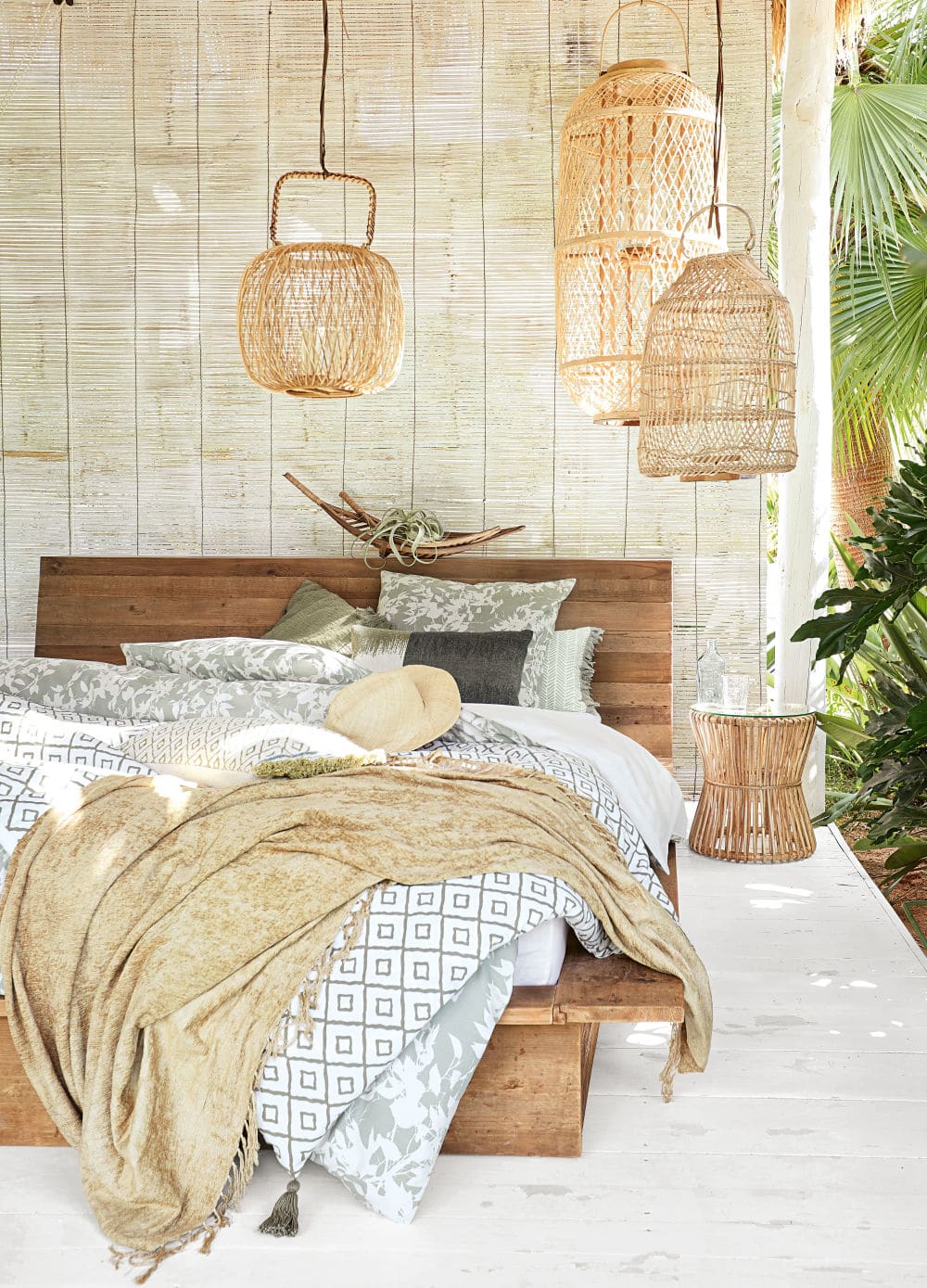 tendance bungalow ecolo chambre maisons du monde