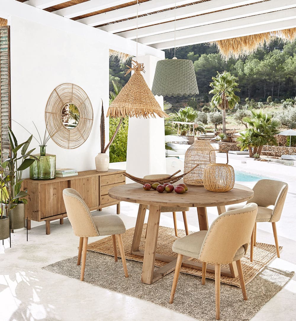 tendance bungalow ecolo terrasse maisons du monde