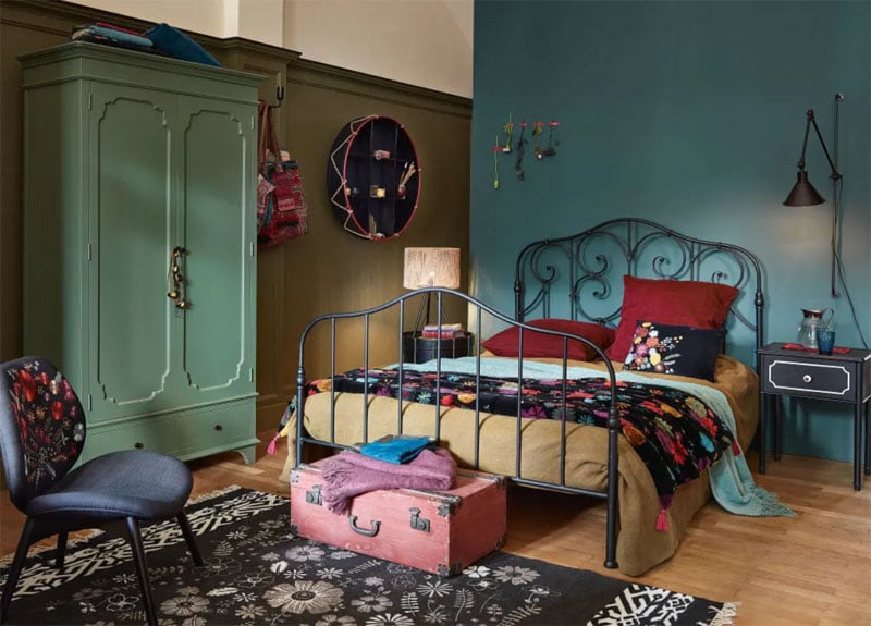 tendance circus chambre bohème maisons du monde