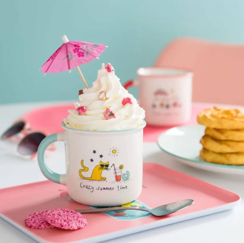 mug chat summer smoothie mdm