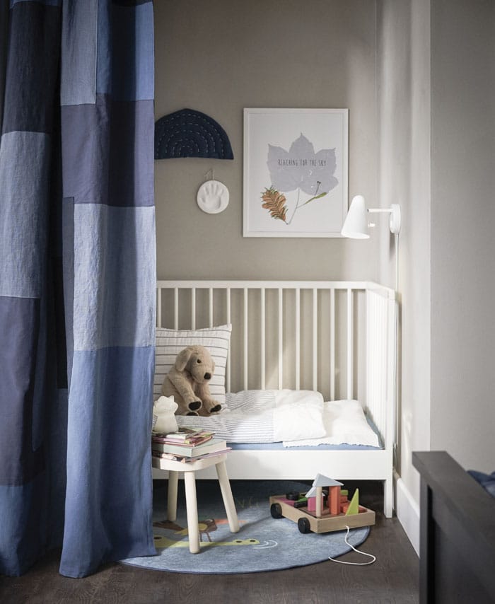 chambre enfant moderne ikea