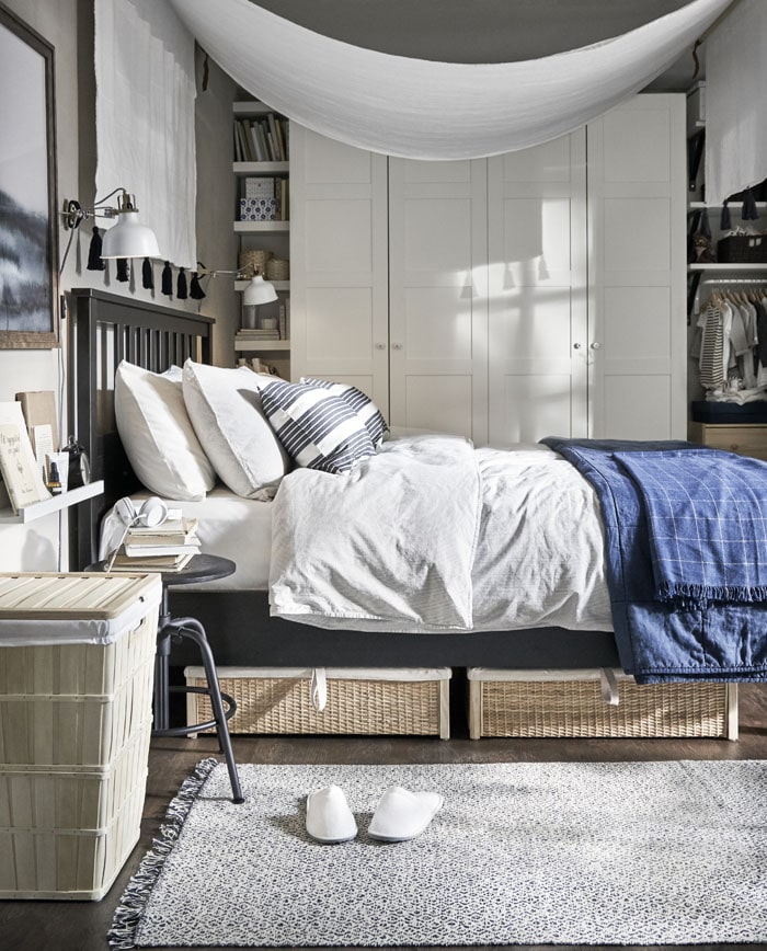 chambre parentale ikea