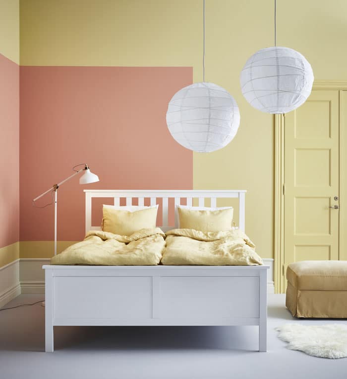 chambre enfant sobre ikea