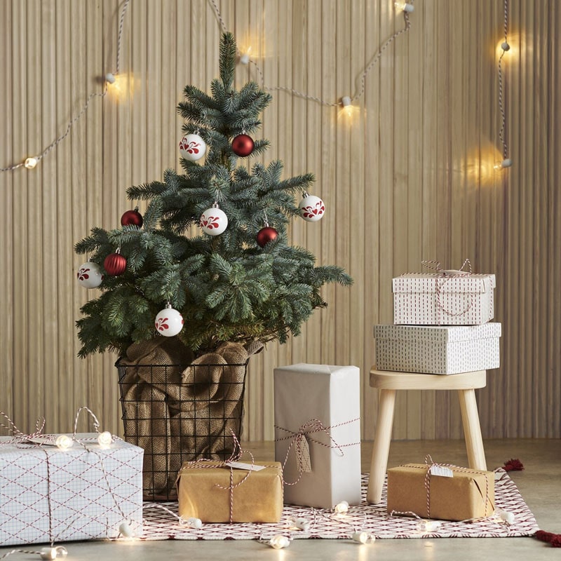 Ikea deco Noël 2019