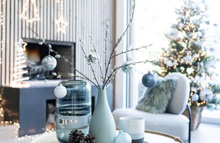 Noel deco blanche maisons du monde 1