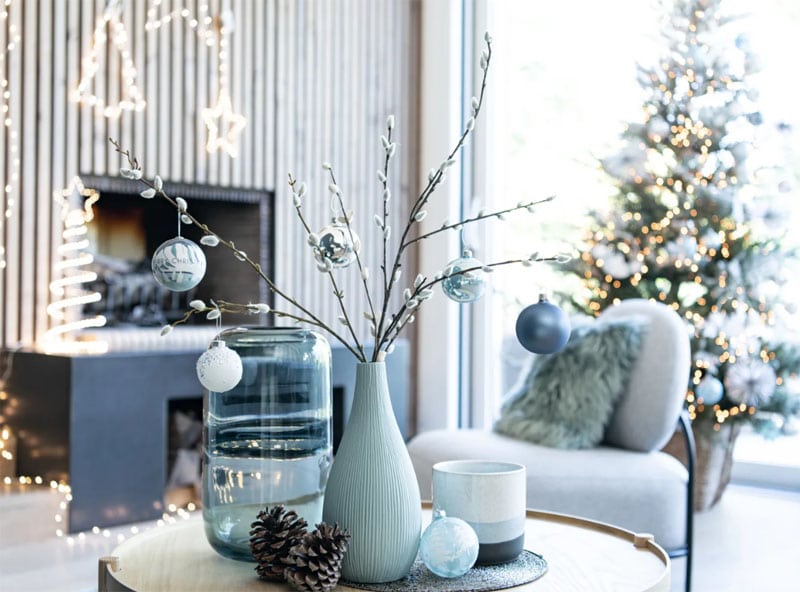 Noel deco blanche maisons du monde 1