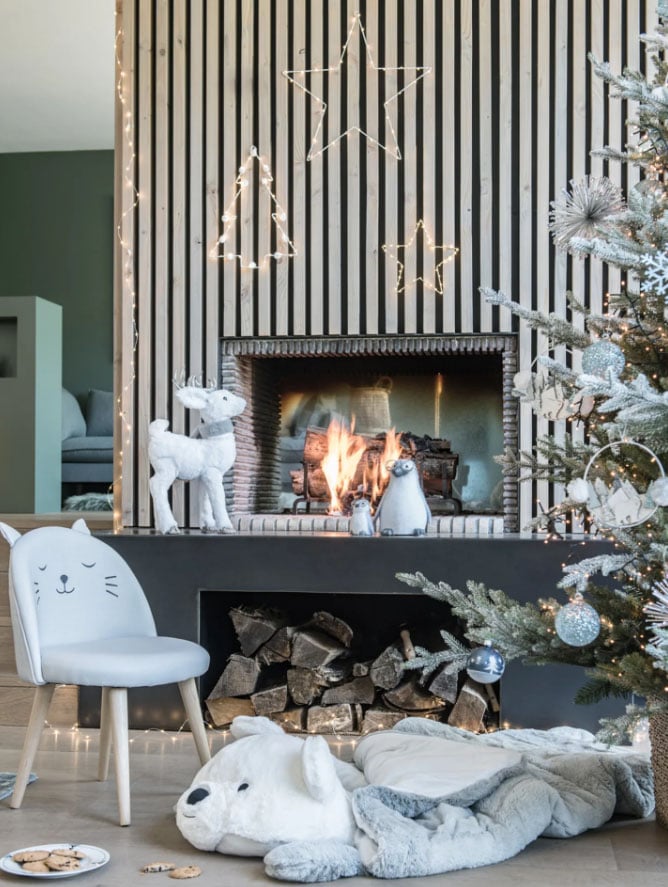 déco noel scandinave maisons du monde