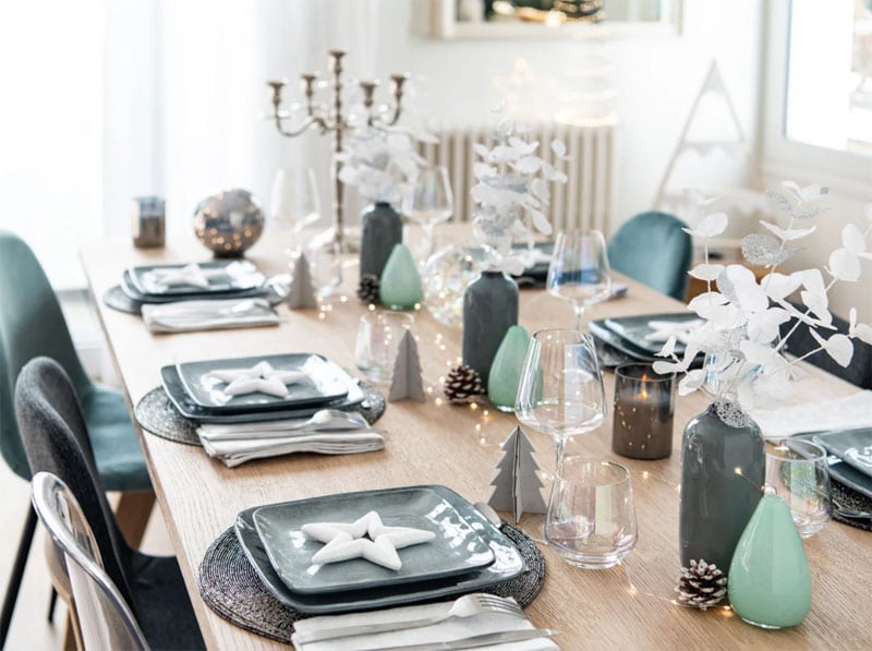 déco tablea de noel maisons du monde