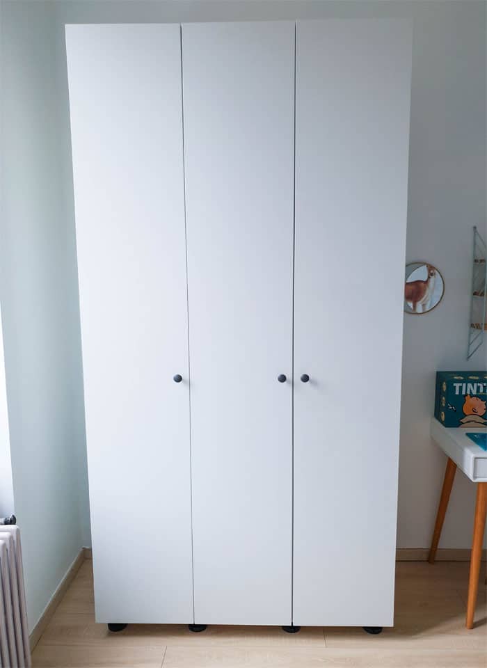 armoire sur mesure dessine ton meuble