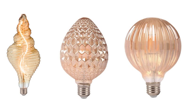 ampoules led vintage