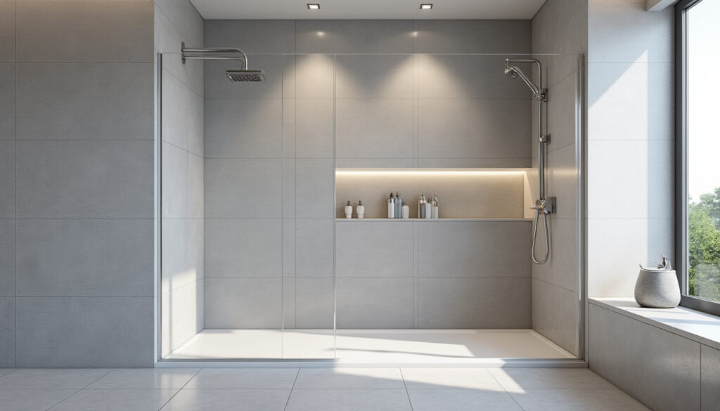 découvrez nos conseils pratiques pour aménager une douche à l’italienne dans une petite salle de bain et optimiser l’espace avec style et fonctionnalité.