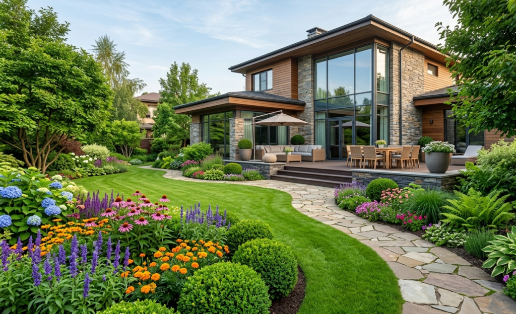 Jardin