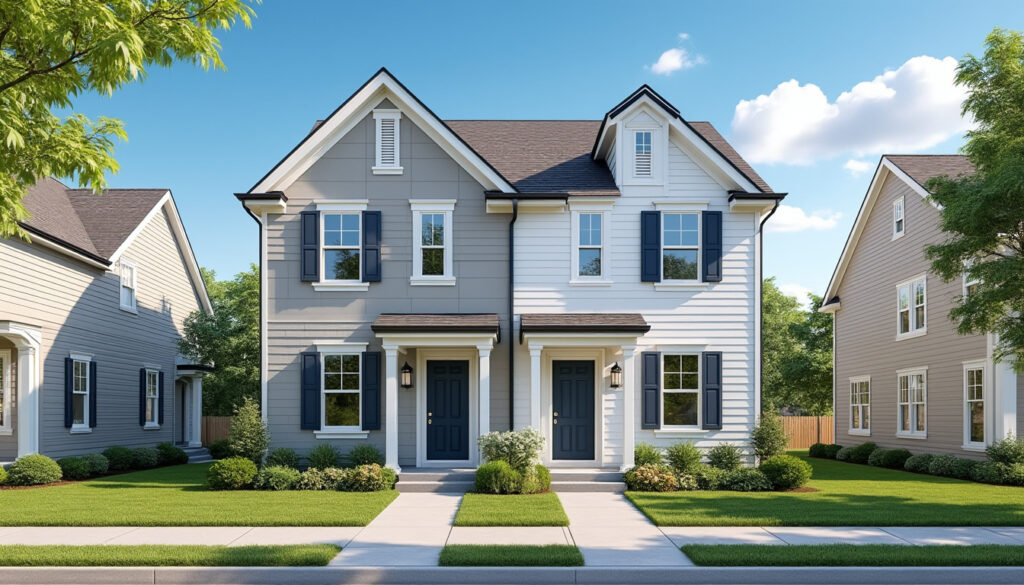 découvrez la définition d'une maison mitoyenne, ses avantages et les points clés à connaître avant d'acheter ou de construire ce type de logement.