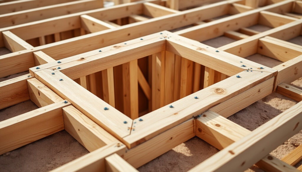 découvrez ce qu'est un chevêtre en charpente, son rôle essentiel dans la structure et comment l'installer facilement grâce à notre guide complet.