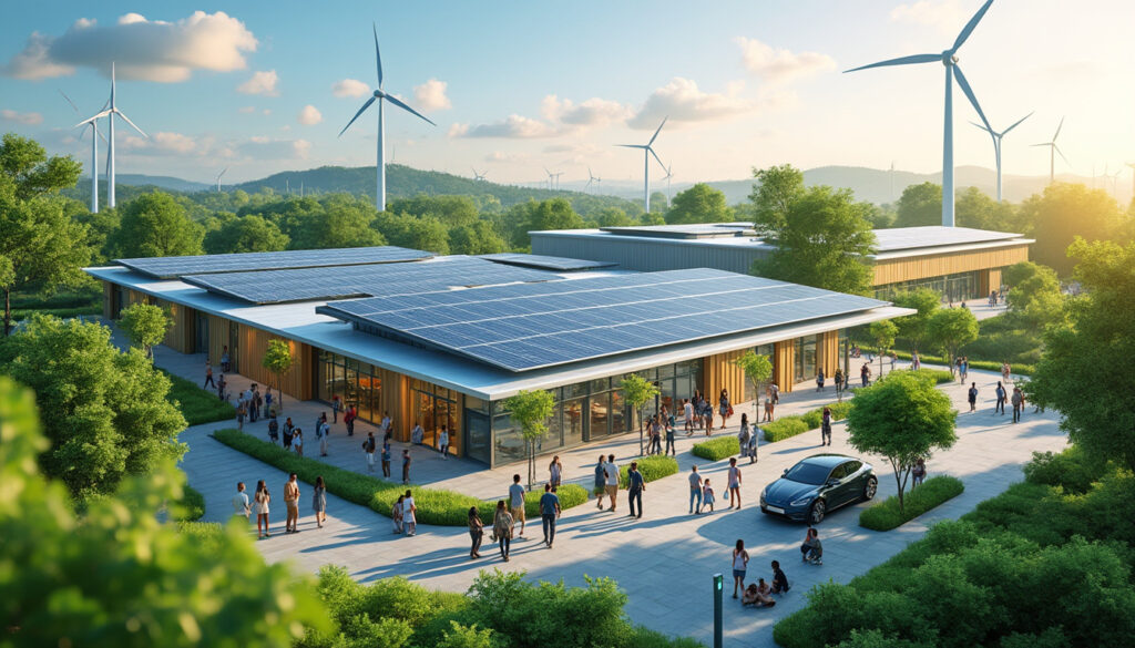 community power corporation est le leader en énergie locale et durable, offrant des solutions innovantes pour un avenir énergétique respectueux de l'environnement.