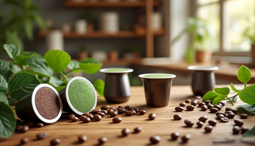 découvrez tout ce qu'il faut savoir sur les dosettes senseo biodégradables et compostables, une alternative écologique pour savourer votre café tout en respectant l'environnement.
