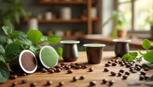 découvrez tout ce qu'il faut savoir sur les dosettes senseo biodégradables et compostables, une alternative écologique pour savourer votre café tout en respectant l'environnement.