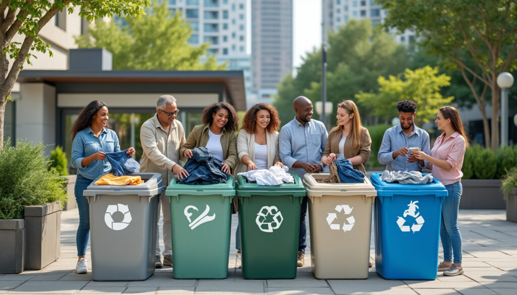 découvrez où jeter vos vêtements usagés grâce à nos solutions pratiques et aux points de collecte proches de chez vous pour un geste éco-responsable.