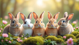 découvrez 200 idées de prénoms mignons et originaux pour votre lapin, parfaits pour trouver le nom idéal qui reflète sa personnalité unique.