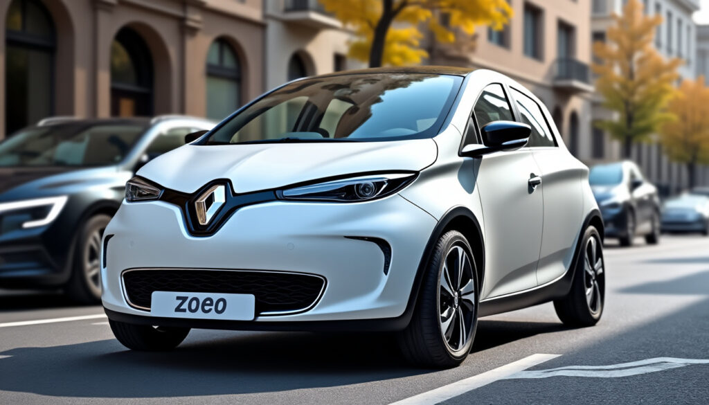 découvrez toutes les offres et les prix pour acheter une renault zoe d'occasion électrique, avec des conseils pratiques pour bien choisir votre véhicule zéro émission.