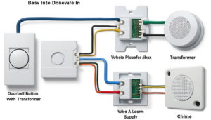 découvrez un schéma de branchement simple et fiable pour une sonnette filaire 230v, idéal pour une installation sécurisée et efficace.