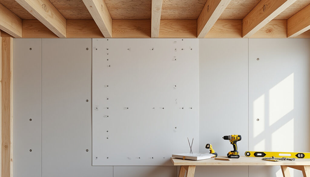 découvrez comment choisir et poser un solivage adapté pour plafond en placo avec nos conseils pratiques pour assurer solidité et esthétisme.