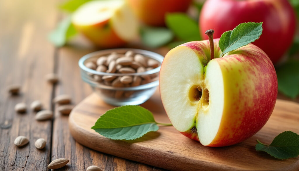 découvrez les bienfaits du trognon de pomme, ses éventuels risques de toxicité et nos conseils pour une consommation sûre et bénéfique.