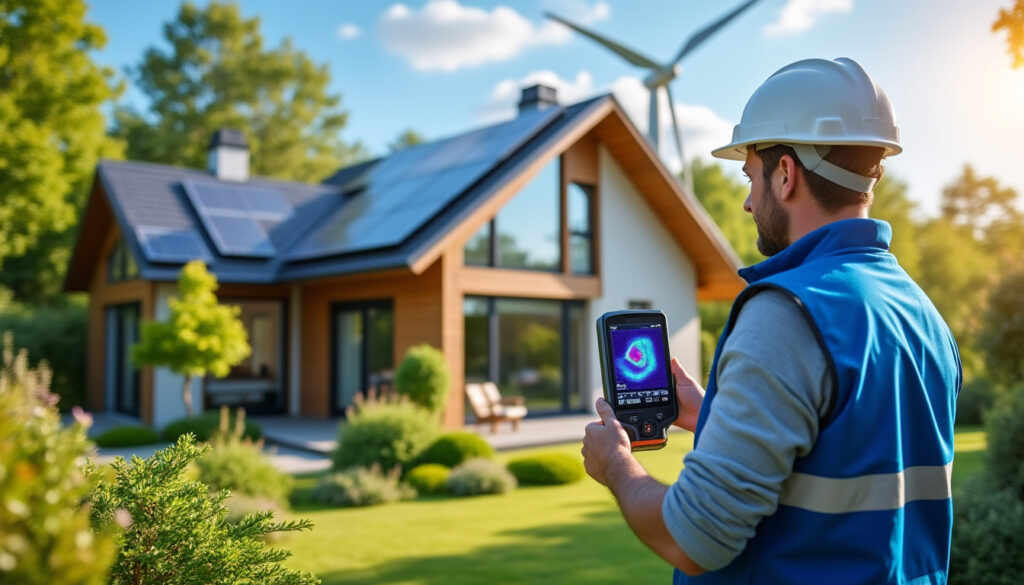audit énergétique habitatfuturvert.fr : découvrez comment évaluer la performance énergétique de votre logement et bénéficiez de conseils personnalisés pour l'améliorer et réduire votre consommation.