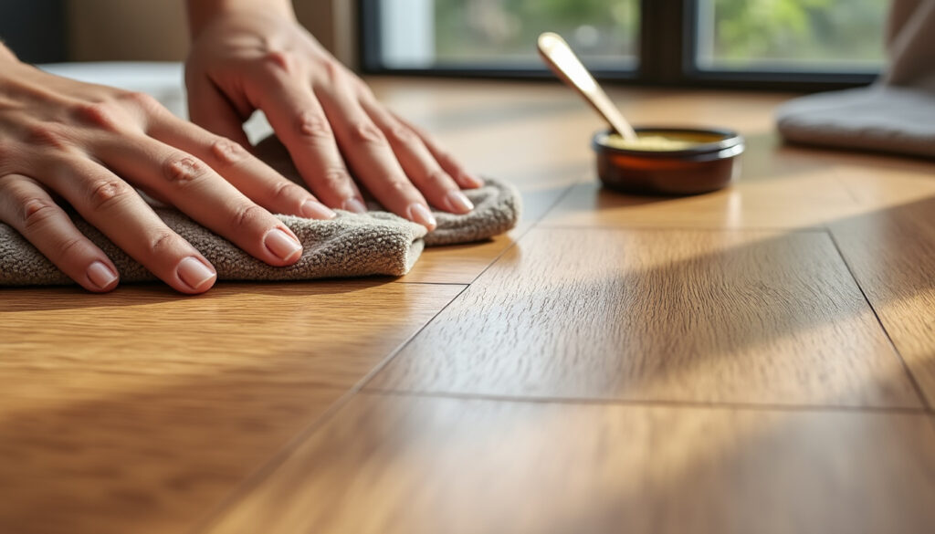 découvrez des méthodes simples et efficaces pour enlever les rayures sur votre parquet et lui redonner tout son éclat facilement.