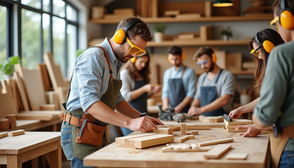 découvrez la formation menuiserie proposée par ecoledestravaux, incluant les tarifs détaillés et les différentes options de financement adaptées à vos besoins.
