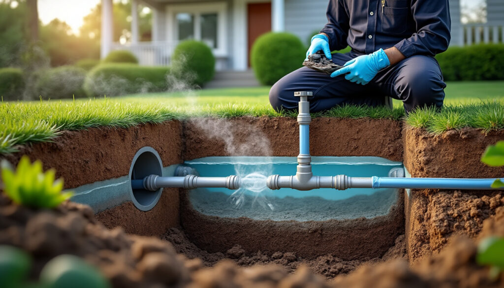 découvrez les causes courantes des mauvaises odeurs dans une fosse septique et apprenez des solutions efficaces pour les éliminer rapidement et durablement.