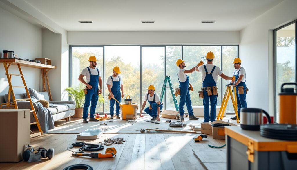 servitech maison vous propose des solutions efficaces pour tous vos travaux et rénovations, garantissant qualité et satisfaction pour votre habitat.