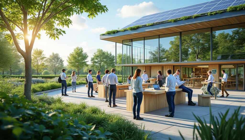 cyclab, laboratoire d’innovation dédié à l’économie circulaire en charente, accompagne les entreprises dans le développement de solutions durables et innovantes pour un avenir responsable.