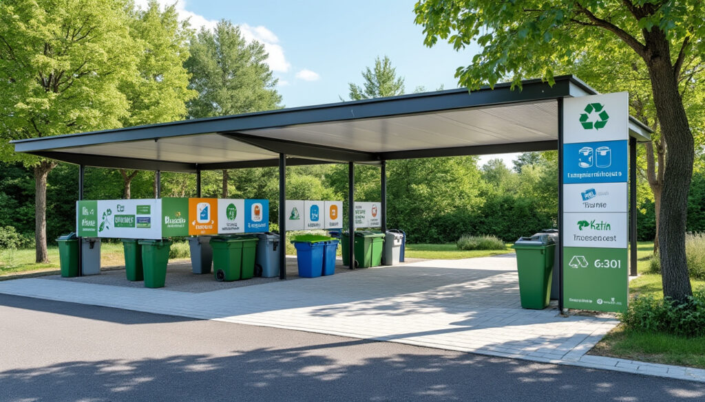 découvrez les horaires d'ouverture, les types de déchets acceptés et les informations d'accès pour l'écopoint d’auvours à nantes afin de faciliter votre recyclage.