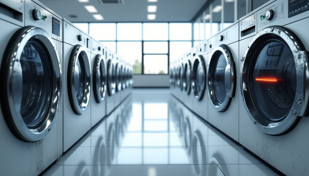 découvrez les marques de lave-linge à éviter grâce à notre liste noire et bénéficiez de conseils fiables pour choisir un appareil performant et durable.