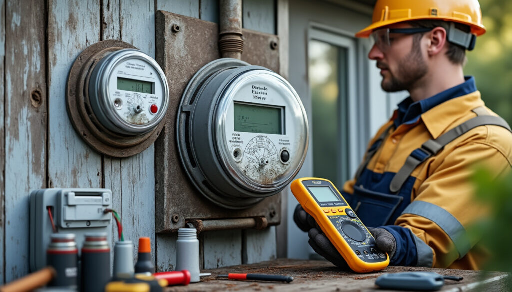 découvrez quand remplacer un ancien compteur électrique, les signes à surveiller et les démarches à suivre pour effectuer le changement en toute sécurité.