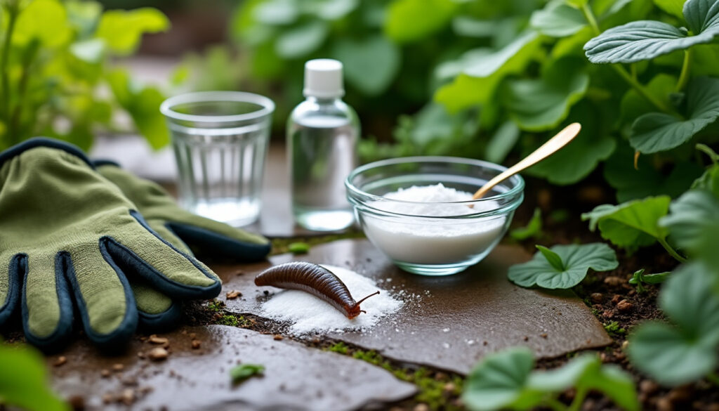 découvrez une recette simple d’anti-limaces au bicarbonate et nos conseils pour l’utiliser au jardin avec précaution.