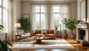 découvrez les conseils de dolum magazine pour rénover, décorer et choisir du mobilier vintage afin de créer un intérieur plein de charme.