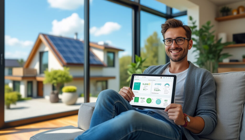 accédez à votre espace client edf solutions solaires pour suivre votre installation, consulter vos données et gérer facilement vos services en ligne.