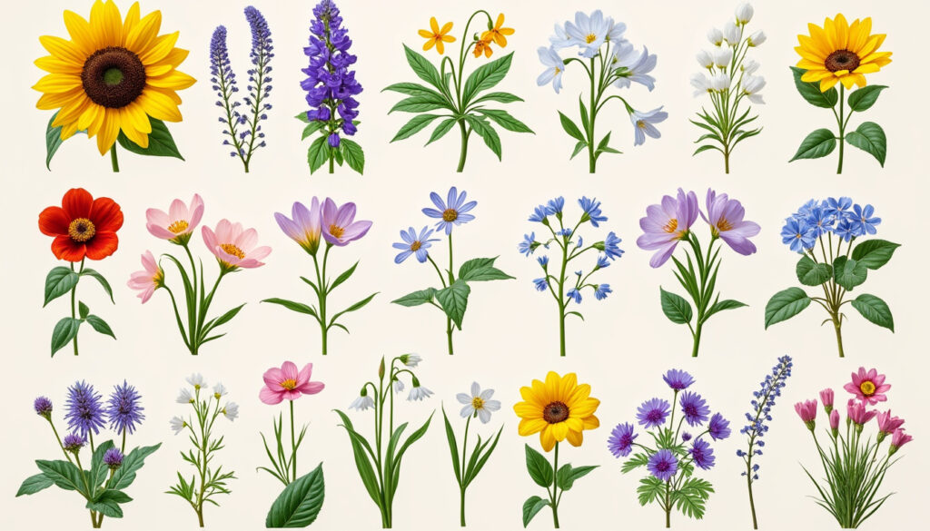 découvrez notre liste complète de fleurs commençant par s, avec photos et descriptions pour identifier chaque variété et ses caractéristiques.