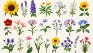 découvrez notre liste complète de fleurs commençant par s, avec photos et descriptions pour identifier chaque variété et ses caractéristiques.