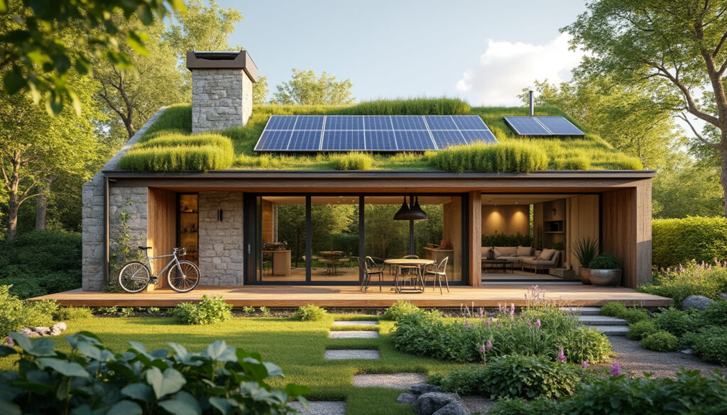 découvrez les conseils essentiels pour concevoir une maison écologique, réduire votre consommation d’énergie et adopter un habitat durable au quotidien.