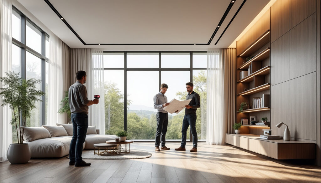 découvrez les avantages d’une hauteur sous plafond de 2,80 m, les normes à respecter et nos conseils pratiques pour un intérieur lumineux et confortable.