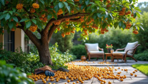 découvrez les inconvénients du savonnier avant de le planter : fruits salissants, semis spontanés et critères à prendre en compte pour choisir son emplacement.