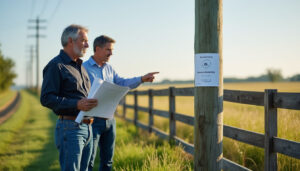 un poteau électrique est installé sur votre terrain ? découvrez vos droits, les règles d’indemnisation et les démarches pour obtenir réparation.