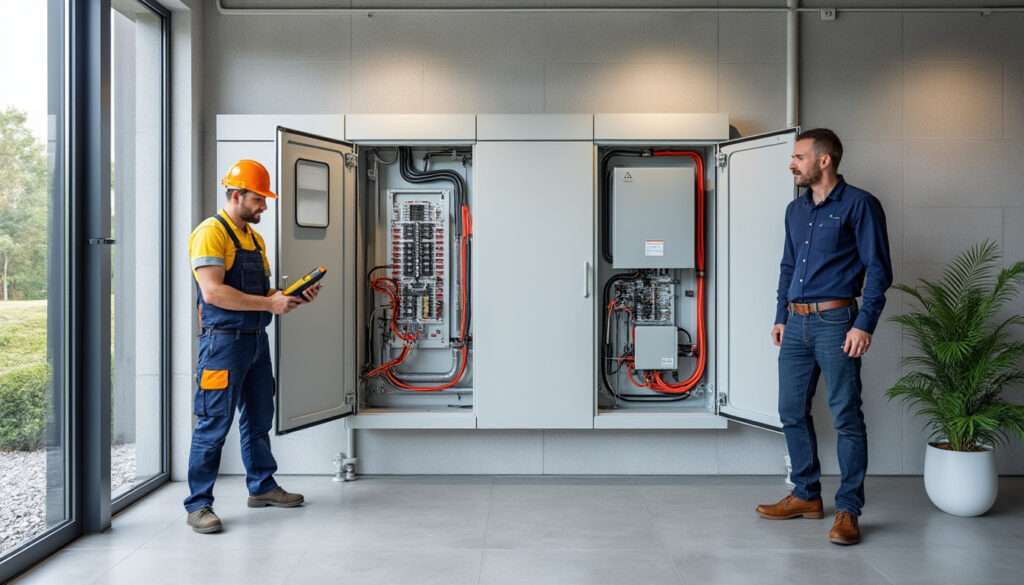 découvrez les solutions aux problèmes de gaine gtl et de tableau électrique pour mettre votre installation en conformité et réussir le consuel.