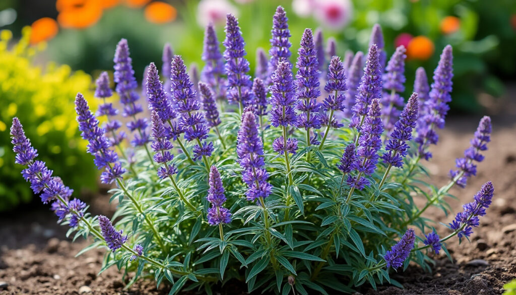 découvrez la népéta vulcan, une plante vivace florifère et facile à cultiver au soleil, idéale pour apporter une touche de couleur au jardin.