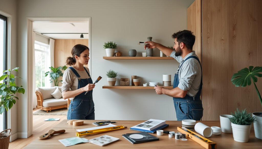 découvrez des idées et conseils pratiques pour planifier vos projets maison, choisir les bons matériaux et réussir vos travaux en toute sérénité.